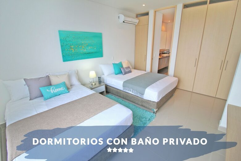 Apartasuites Reserva Del Mar � Cerca Al Mar By Soho