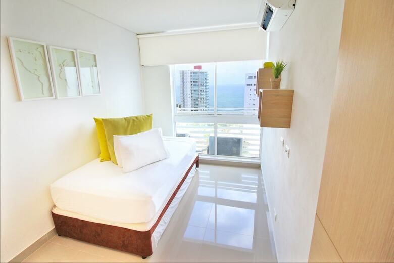 Apartasuites Reserva Del Mar � Cerca Al Mar By Soho