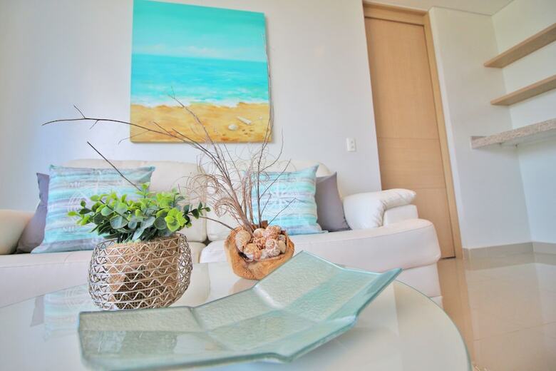 Apartasuites Reserva Del Mar � Cerca Al Mar By Soho