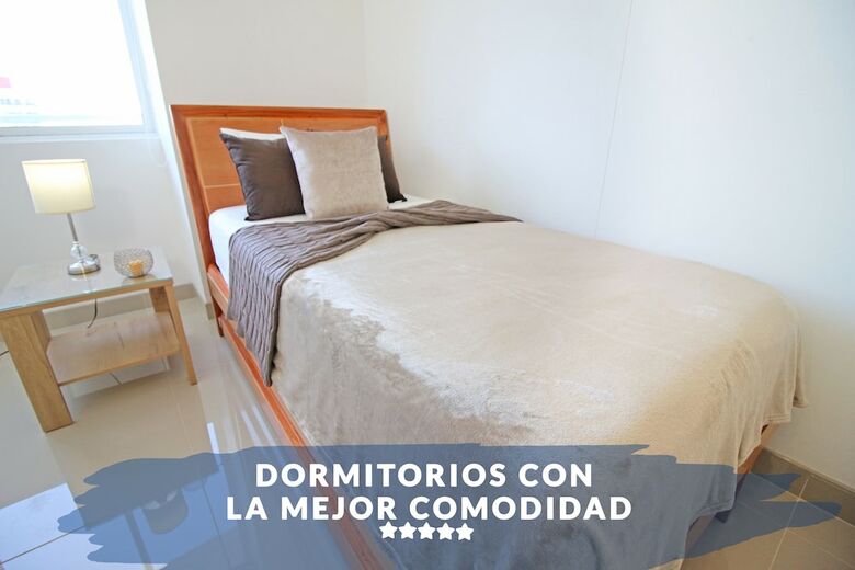 Apartasuites Reserva Del Mar � Cerca Al Mar By Soho