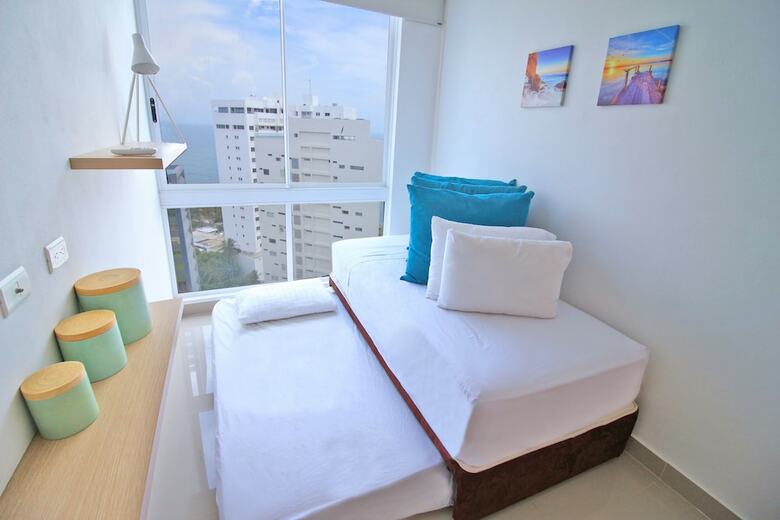 Apartasuites Reserva Del Mar � Cerca Al Mar By Soho