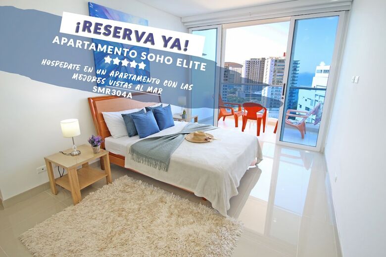 Apartasuites Reserva Del Mar � Cerca Al Mar By Soho