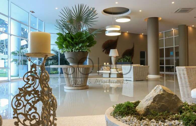 Apartasuites Reserva Del Mar � Cerca Al Mar By Soho