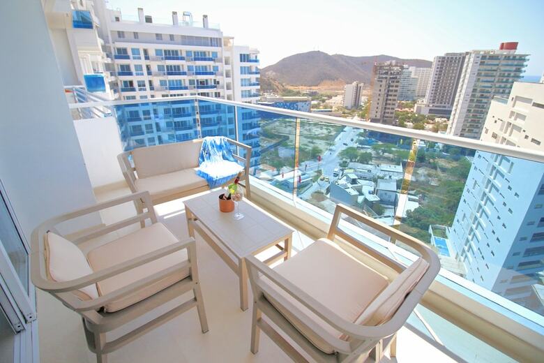 Apartasuites Reserva Del Mar � Cerca Al Mar By Soho
