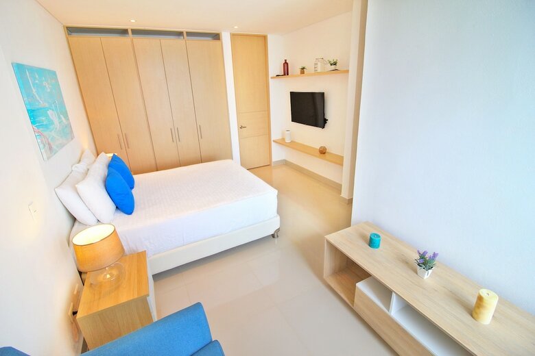 Apartasuites Reserva Del Mar � Cerca Al Mar By Soho