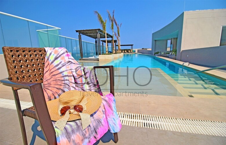 Apartasuites Reserva Del Mar � Cerca Al Mar By Soho
