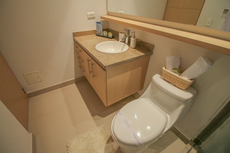 Apartasuites Reserva Del Mar � Cerca Al Mar By Soho