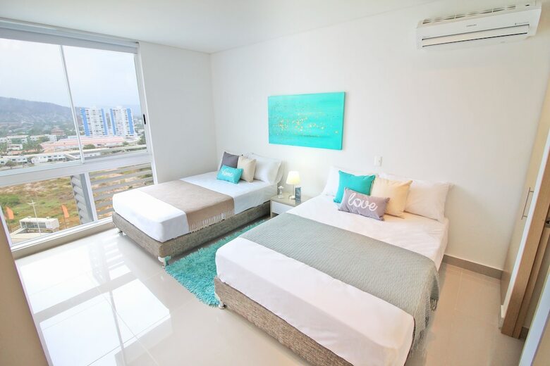 Apartasuites Reserva Del Mar � Cerca Al Mar By Soho