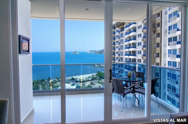 Apartasuites Reserva Del Mar � Cerca Al Mar By Soho