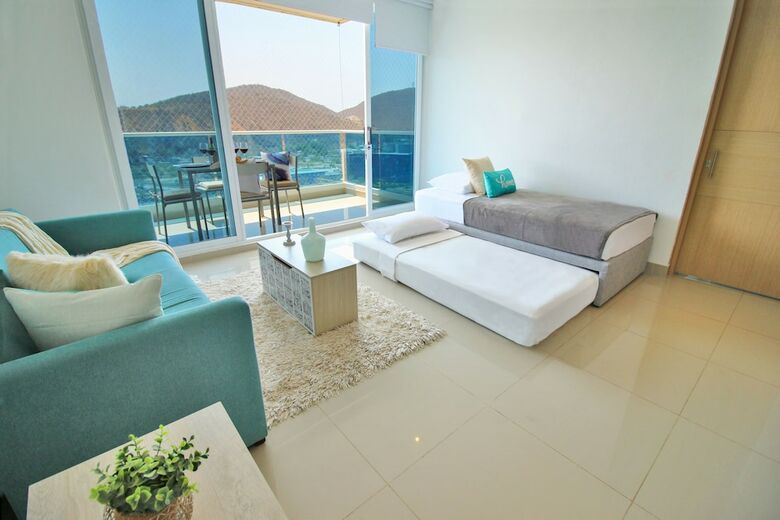 Apartasuites Reserva Del Mar � Cerca Al Mar By Soho