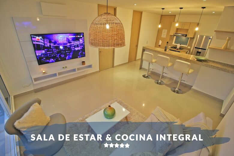 Apartasuites Reserva Del Mar � Cerca Al Mar By Soho