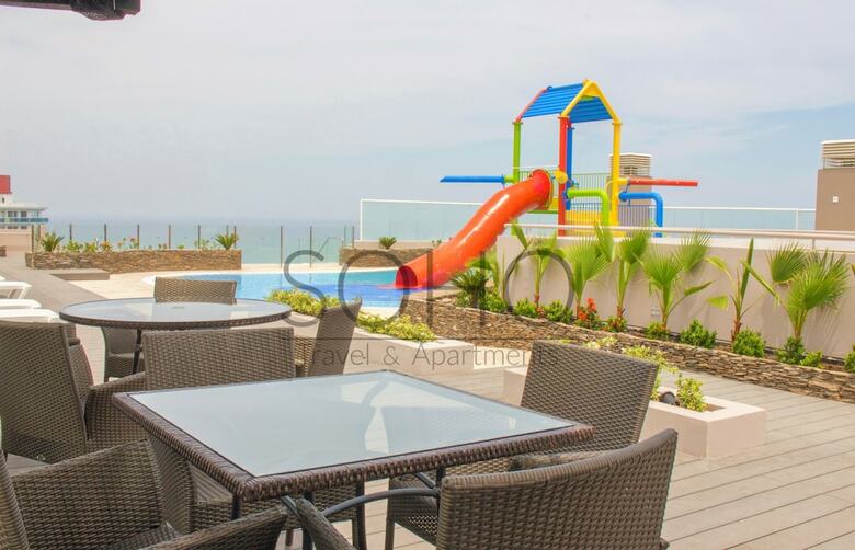 Apartasuites Reserva Del Mar � Cerca Al Mar By Soho