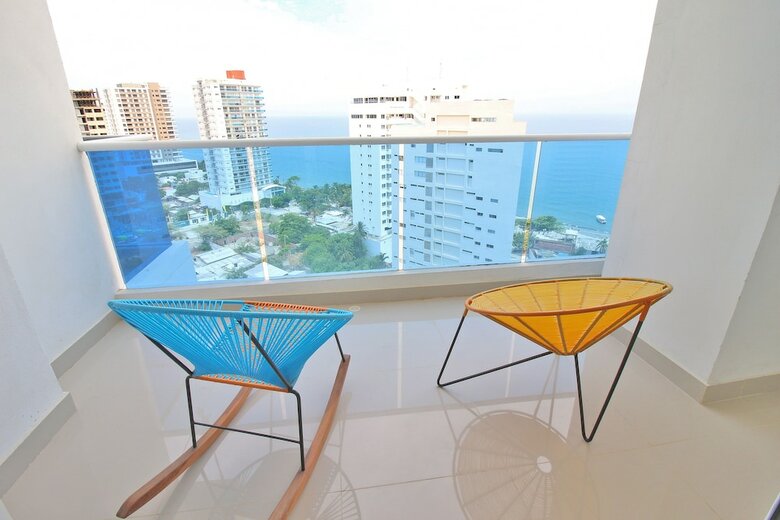 Apartasuites Reserva Del Mar � Cerca Al Mar By Soho