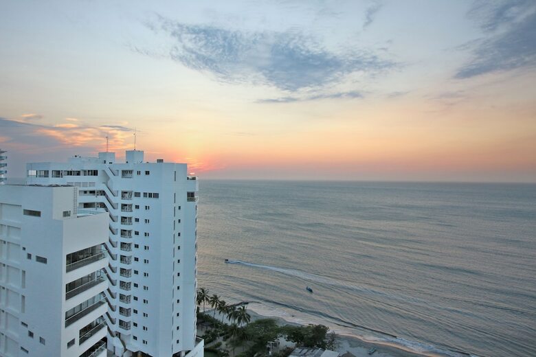 Apartasuites Reserva Del Mar � Cerca Al Mar By Soho