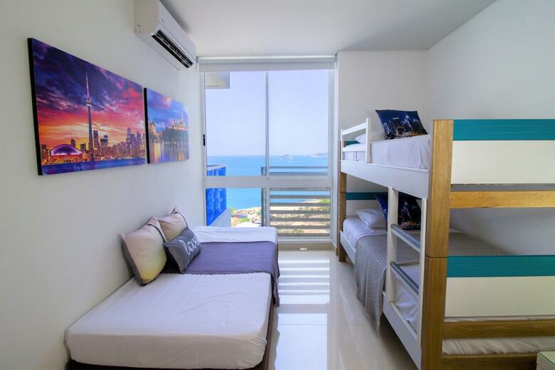 Apartasuites Reserva Del Mar � Cerca Al Mar By Soho