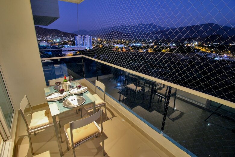 Apartasuites Reserva Del Mar � Cerca Al Mar By Soho