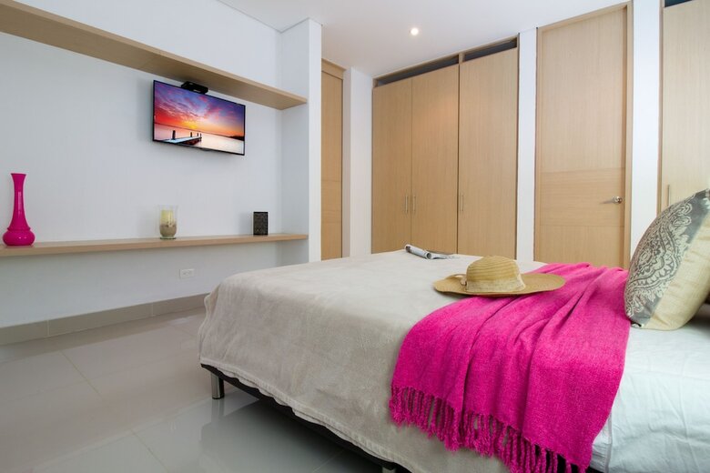 Apartasuites Reserva Del Mar � Cerca Al Mar By Soho