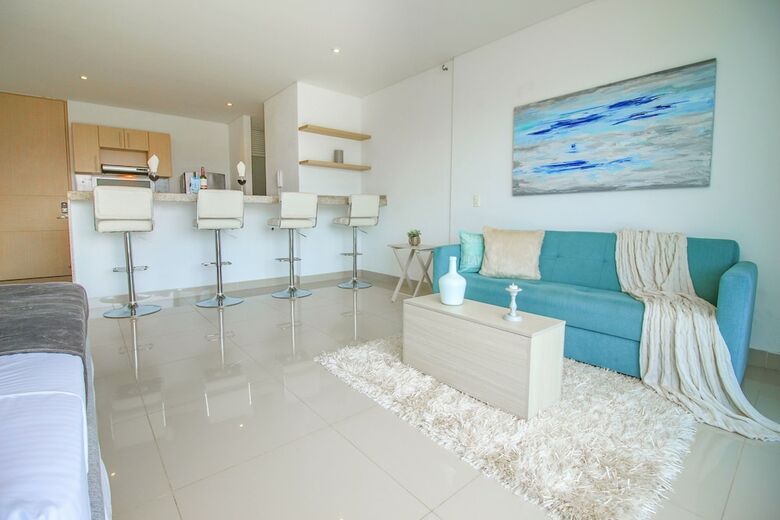 Apartasuites Reserva Del Mar � Cerca Al Mar By Soho