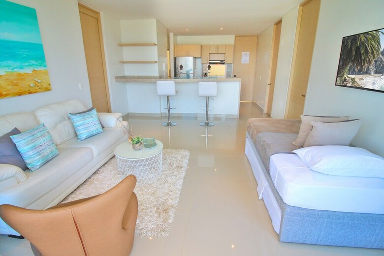 Apartasuites Reserva Del Mar � Cerca Al Mar By Soho
