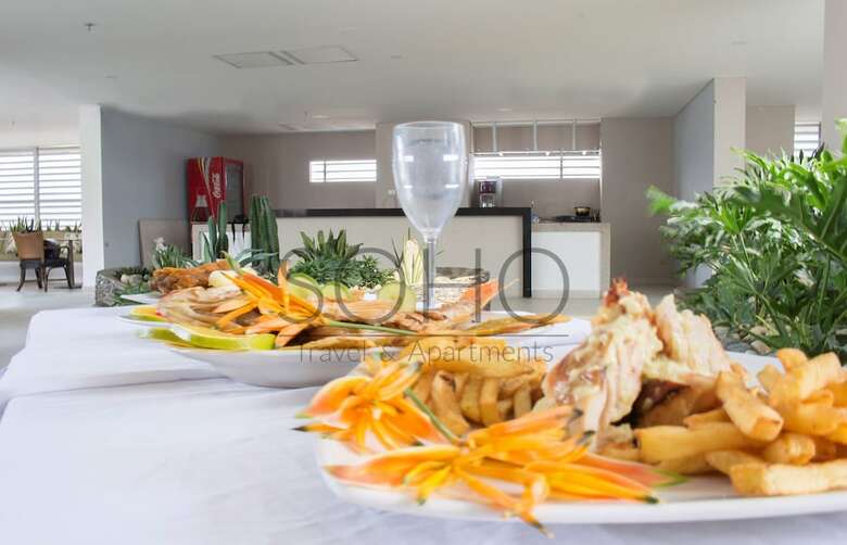 Apartasuites Reserva Del Mar � Cerca Al Mar By Soho