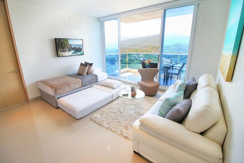 Apartasuites Reserva Del Mar � Cerca Al Mar By Soho