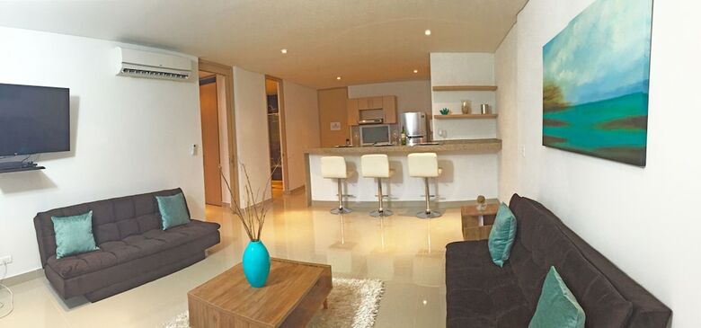 Apartasuites Reserva Del Mar � Cerca Al Mar By Soho