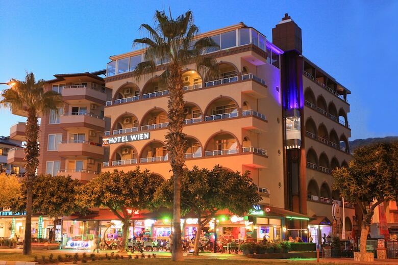 Hotel Wien Terbilek