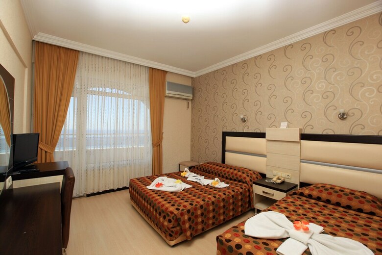 Hotel Wien Terbilek