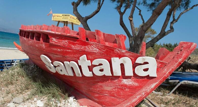 Hotel Santana Beach