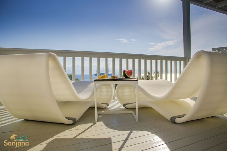 Hotel Santana Beach