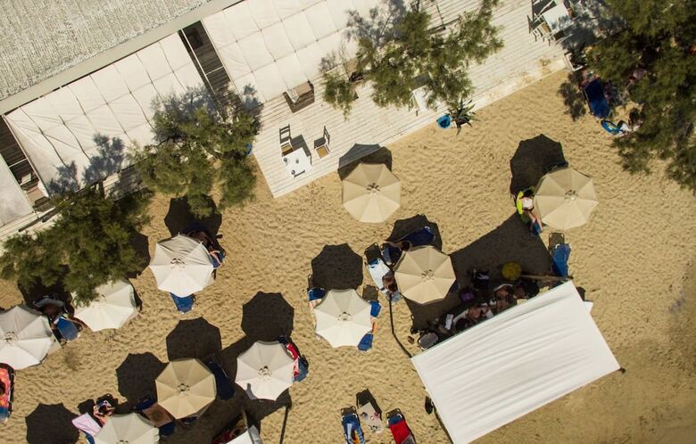 Hotel Santana Beach