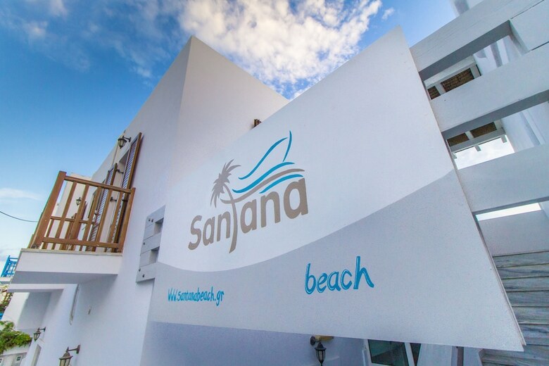Hotel Santana Beach