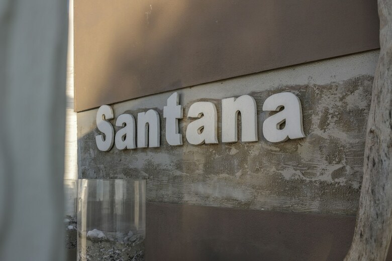 Hotel Santana Beach