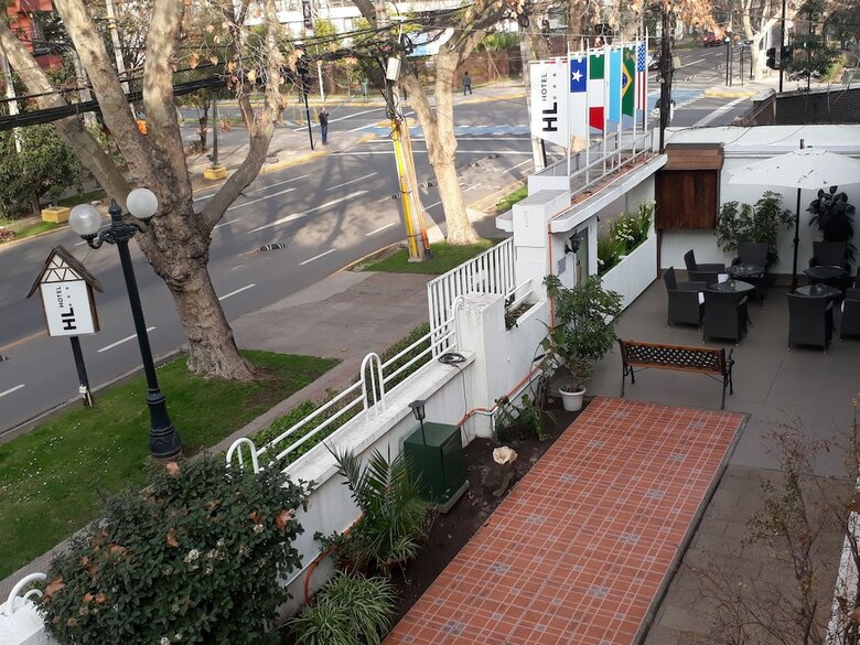 Hl Hotel Low Cost