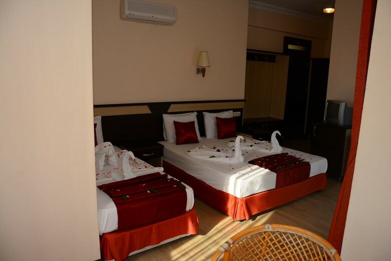 Yavuzhan Hotel