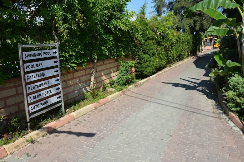 Yavuzhan Hotel