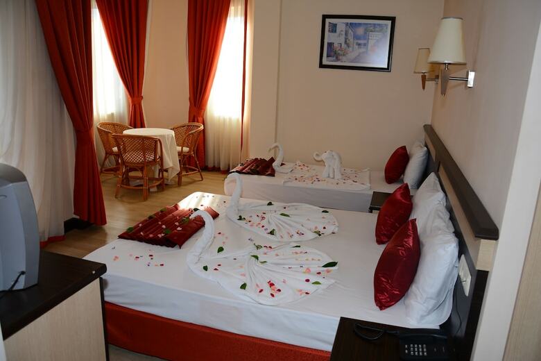Yavuzhan Hotel