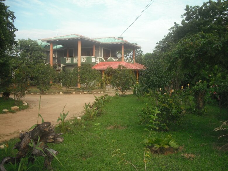 Hotel Sinhagiri Villa