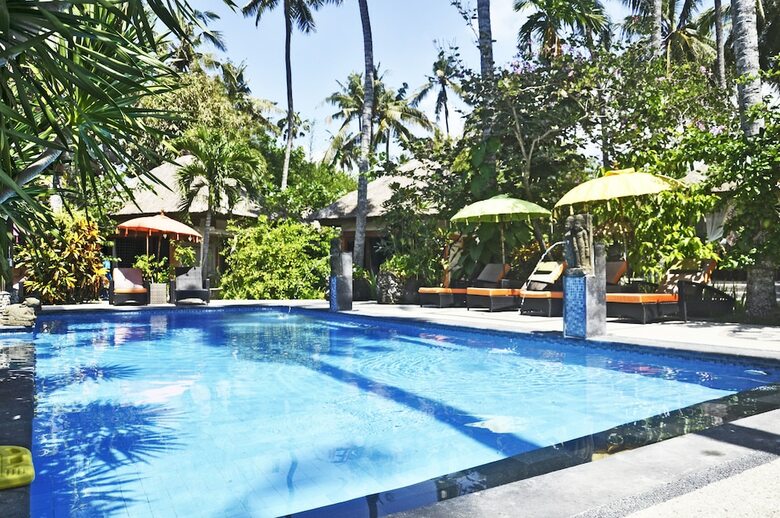 Hotel Bayside Bungalows