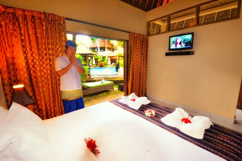 Hotel Bayside Bungalows
