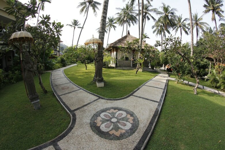 Hotel Bayside Bungalows