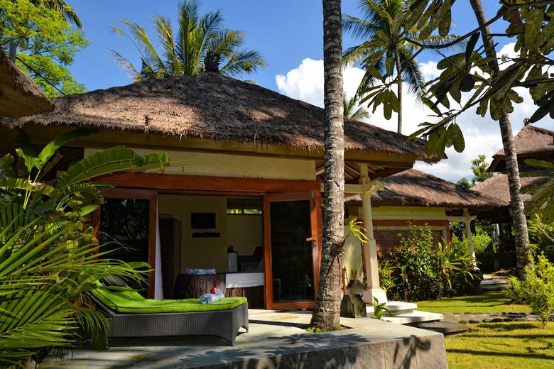 Hotel Bayside Bungalows