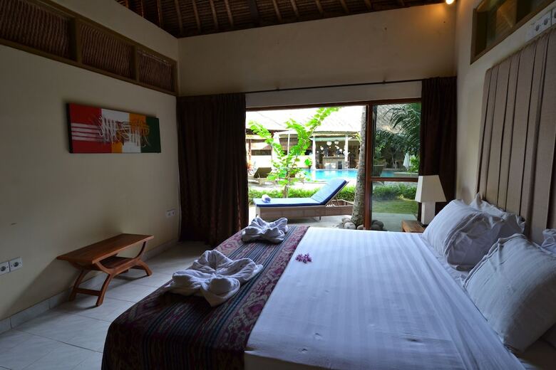 Hotel Bayside Bungalows
