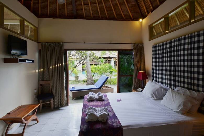Hotel Bayside Bungalows
