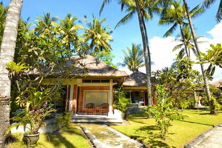 Hotel Bayside Bungalows