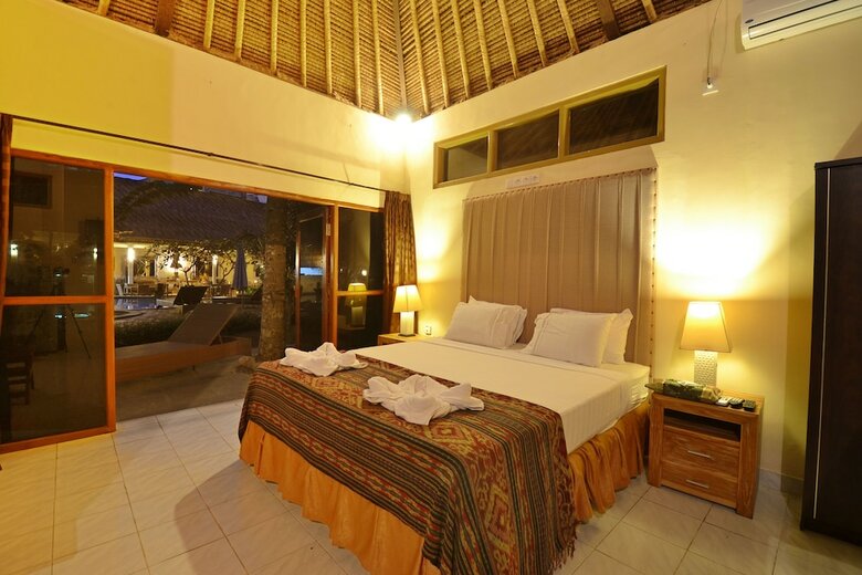 Hotel Bayside Bungalows