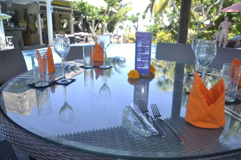 Hotel Bayside Bungalows