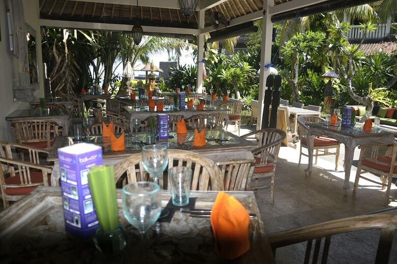 Hotel Bayside Bungalows