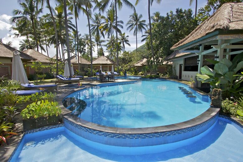 Hotel Bayside Bungalows