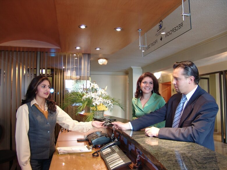 Grand Hotel Loja